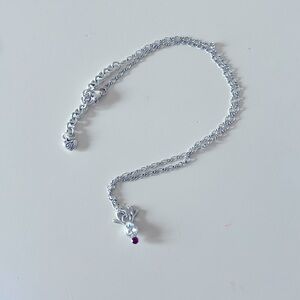 Brighton Reindeer Rock Necklace